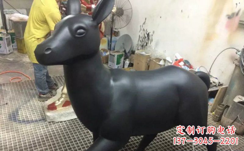 济南公园动物铜雕更高端的装饰