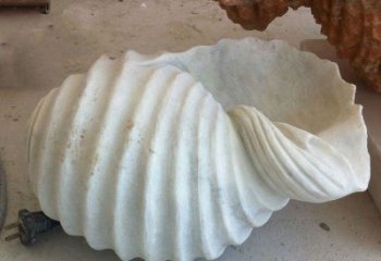 济南中领雕塑海螺雕塑——为公园景观带来海洋特色