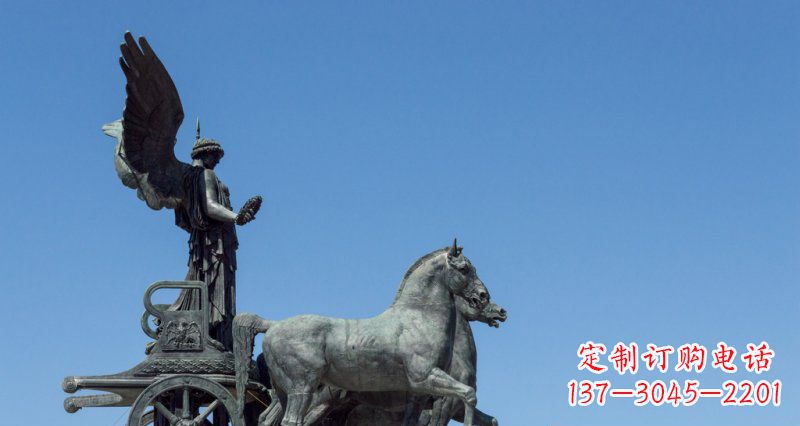 济南传承古文化，用阿波罗雕塑雕刻历史