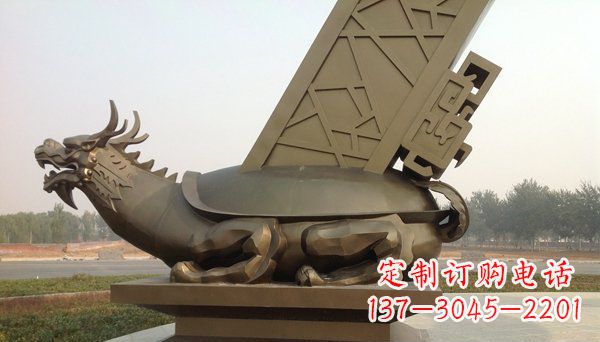 济南铜雕动物雕塑,定制杰作,给您超群的装饰体验