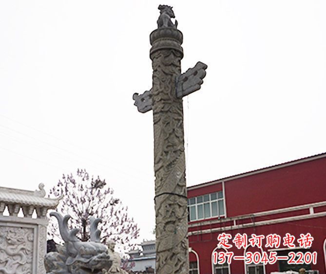 济南山水石雕龙———传统与现代的完美融合