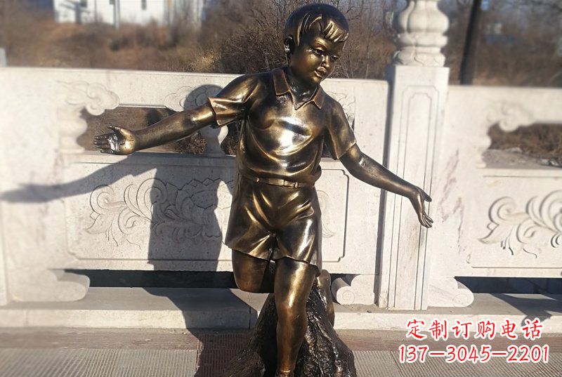 济南精美美女铜雕艺术品