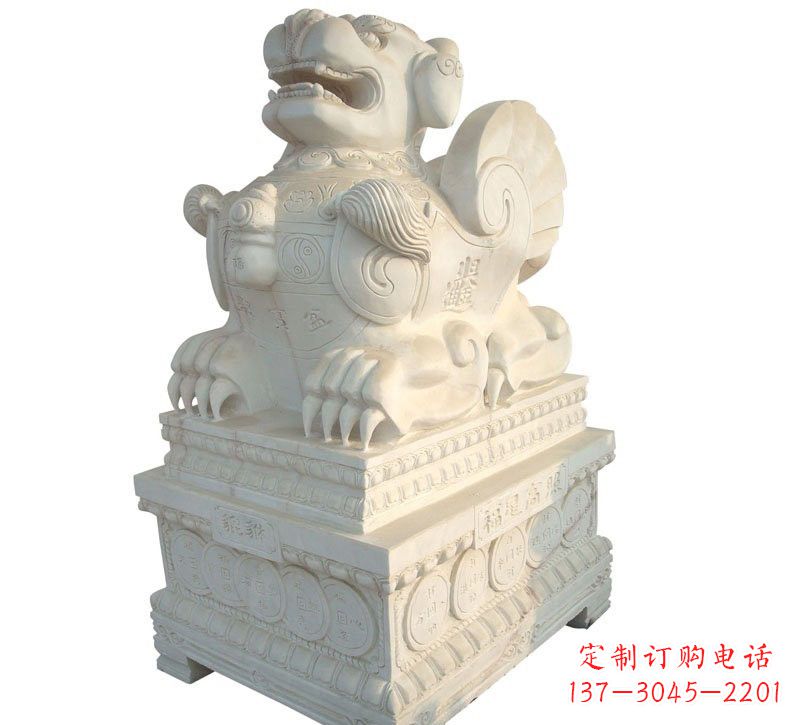 济南精湛工艺,华美貔貅雕塑