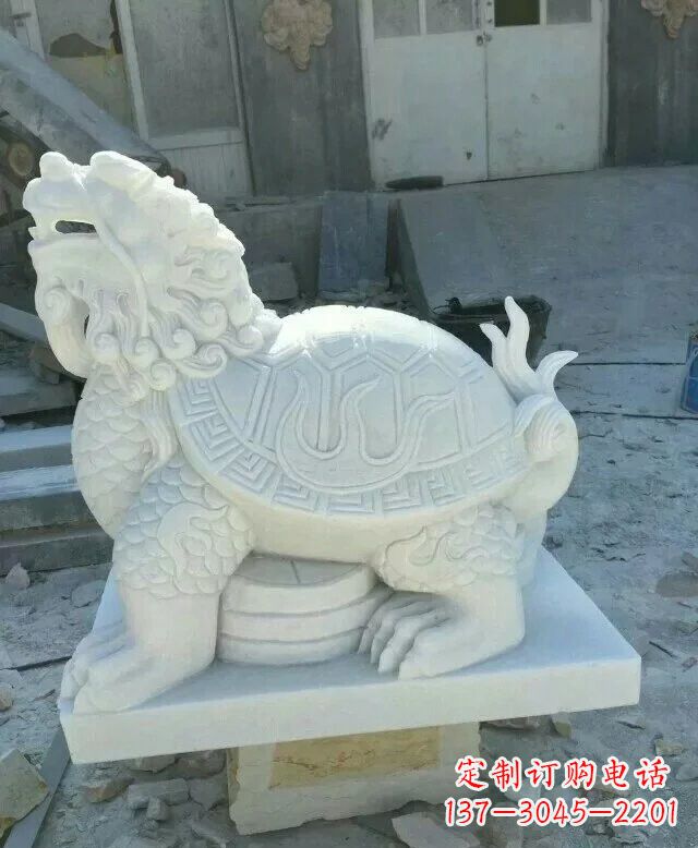 济南玉雕招财龙——让你的财运亨通