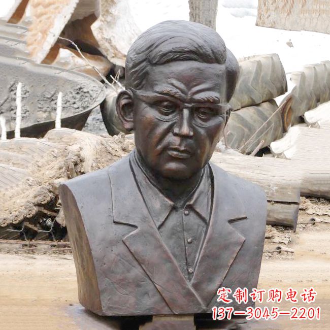 济南用铜再现华罗庚传奇