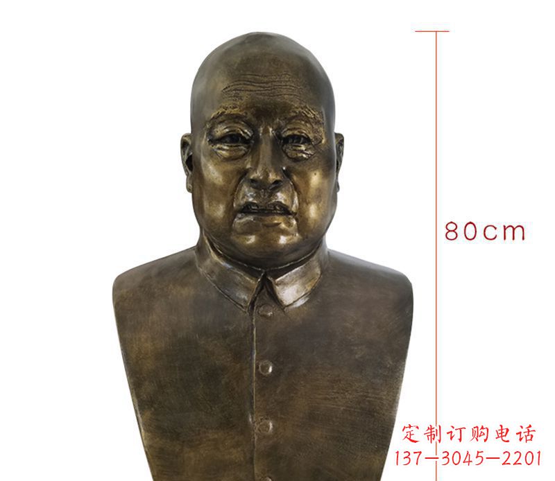 济南黄炎培胸像名人铜雕,让您的精彩瞬间镌刻永恒