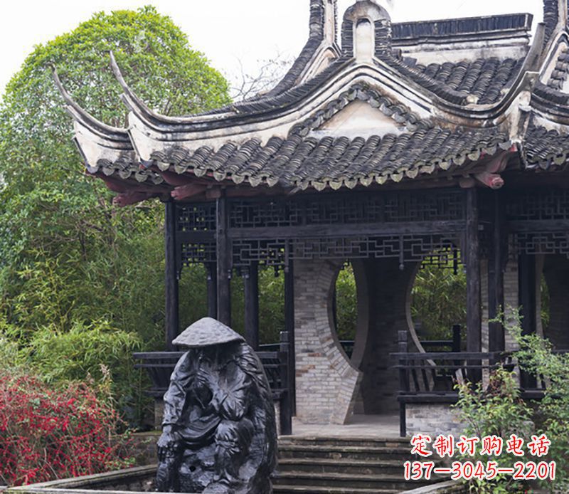 济南精美雕塑，定制你的古典艺术之家！