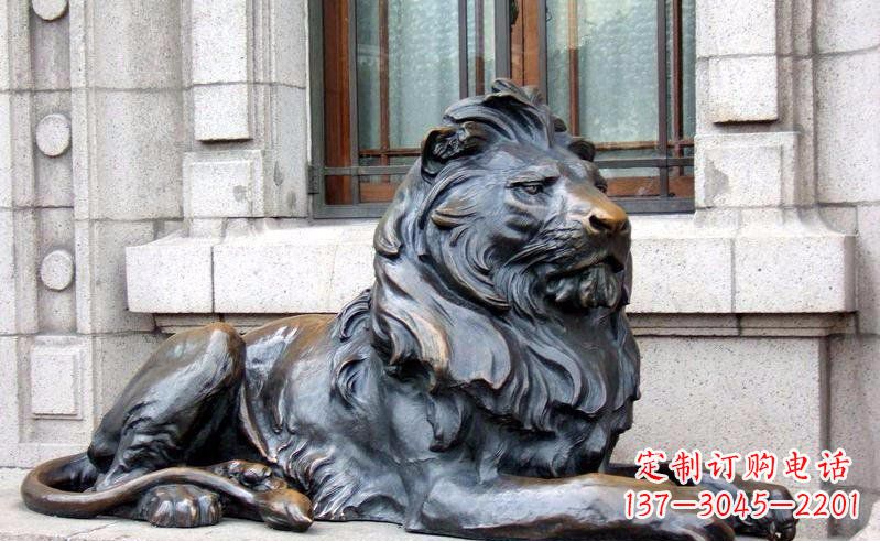 济南中领雕塑是一家狮子雕塑定制厂家,我们拥有…