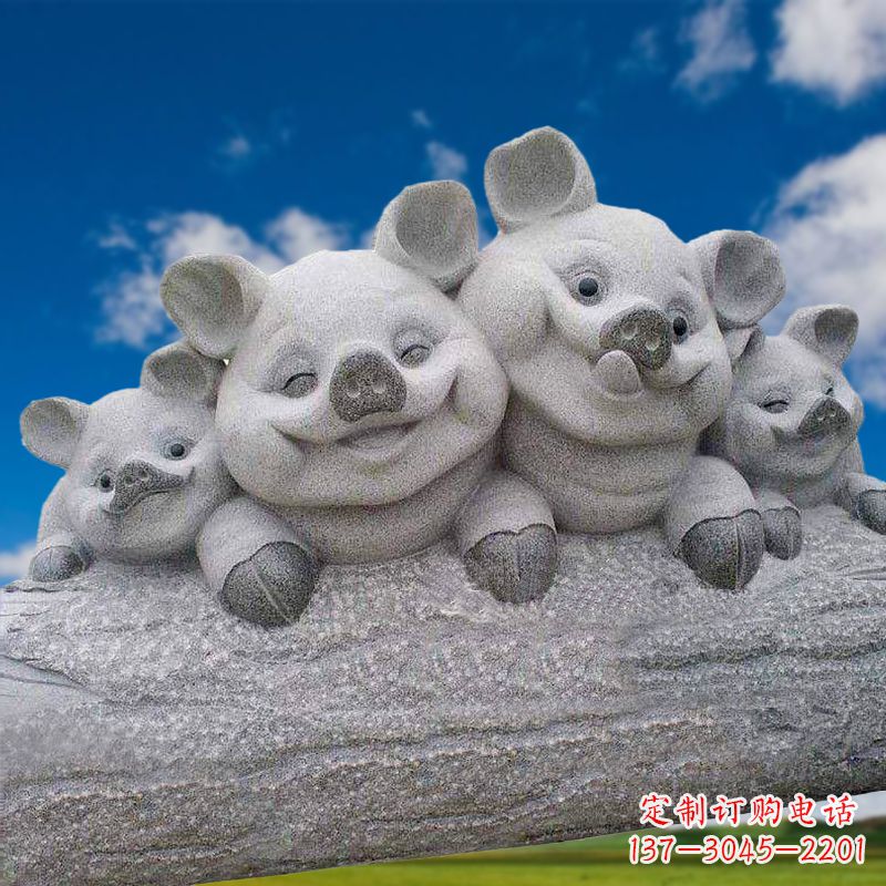济南定制动物雕塑打造个性特色