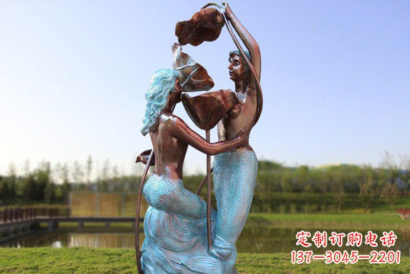 济南领雕塑是一家经营铜雕塑制作的专业雕塑厂家…