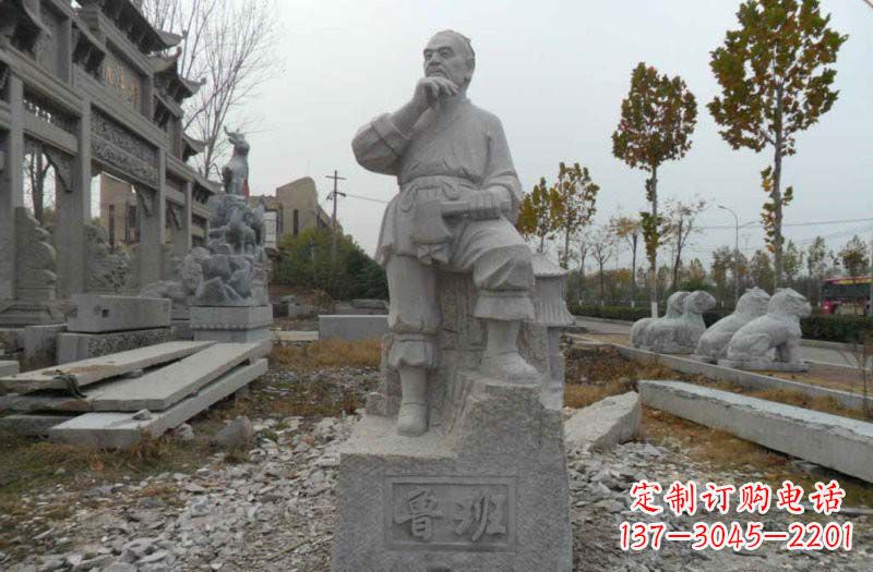 济南精美鲁班雕塑,让你的家居变得更加优雅