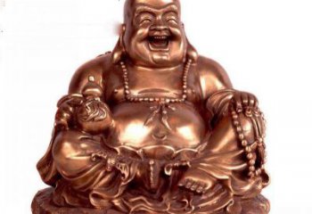 济南世界级精品弥勒雕塑