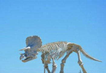 济南玻璃钢恐龙雕塑——悠久历史瑰宝