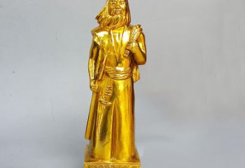 济南神农雕塑——极致雕刻的艺术象征