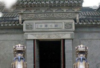 济南领雕塑定制的貔貅雕塑，展现祥和福禄