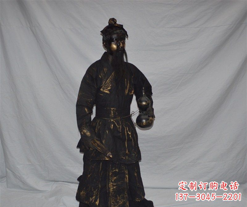 济南品质卓越时尚精致的葫芦雕塑