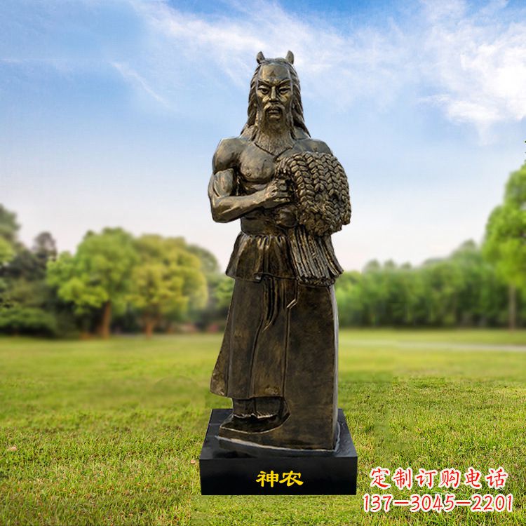 济南神龙氏玻璃钢精美仿铜龙雕塑