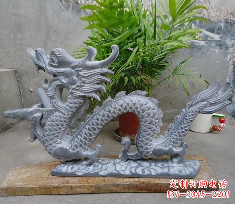 济南神龙石雕,独一无二的艺术品