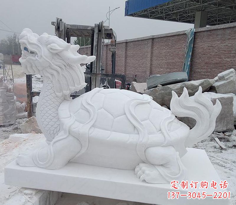 济南神韵龙雕,古朴灵动