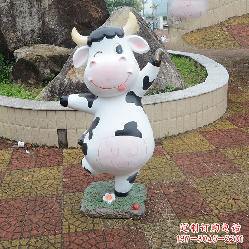 济南中领雕塑——专业的生肖雕塑定制厂家