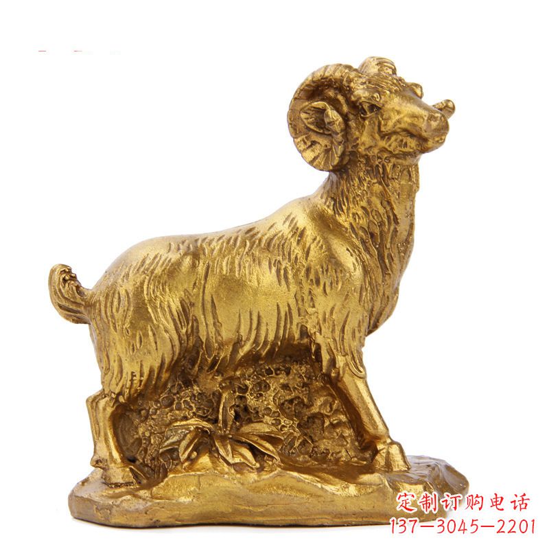 济南铸铜鎏金动物雕塑,传承中国古典文化
