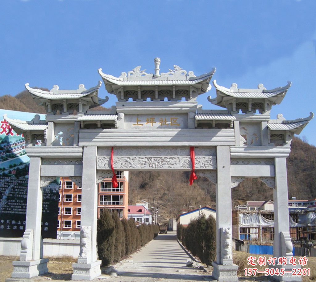 济南石牌坊厂家