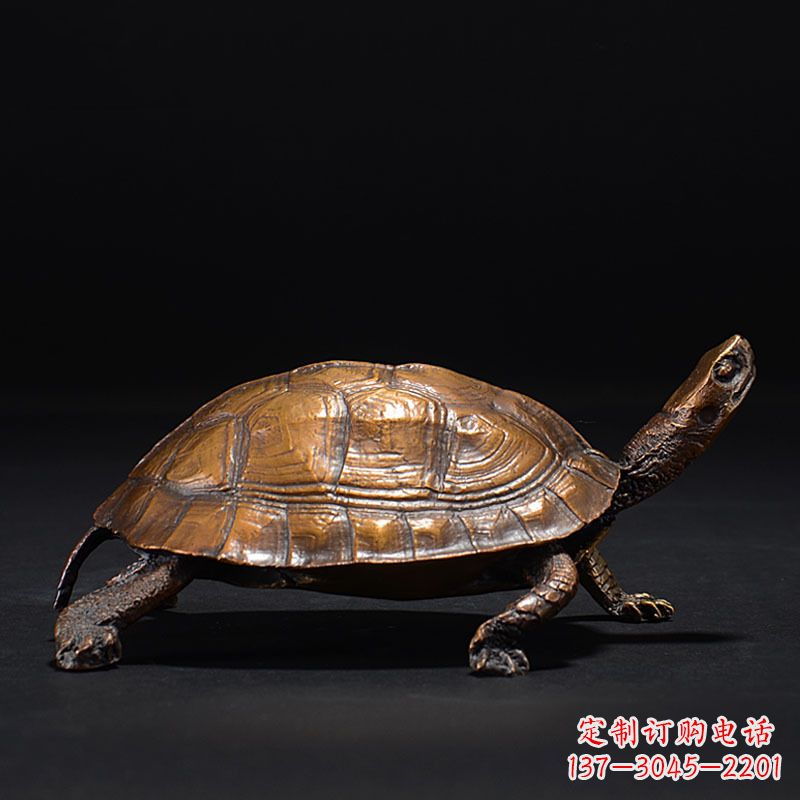 济南铜雕乌龟