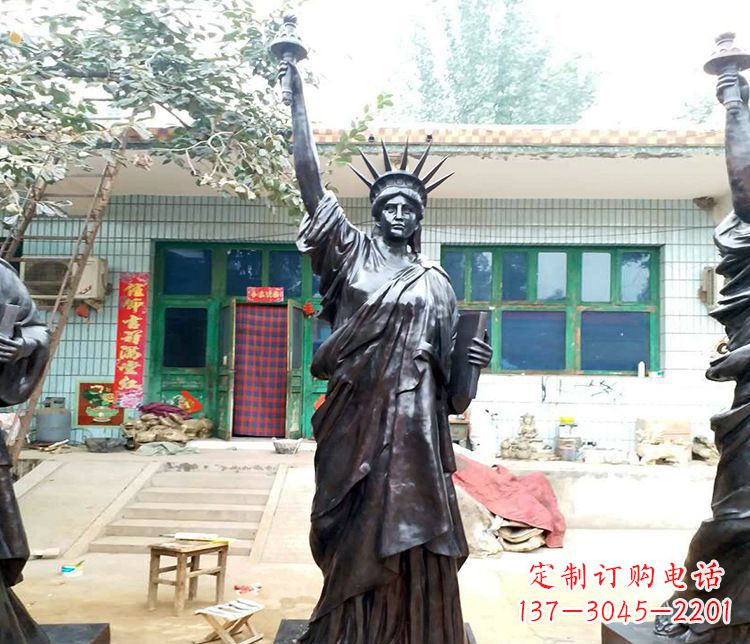 济南铜雕西方阿基米德