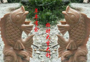 济南中领雕塑：最精美的鲤鱼雕塑