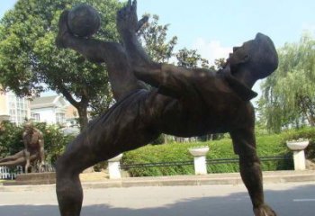济南尊贵运动员雕塑，彰显你的荣誉