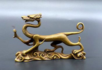 济南精美青龙雕塑深受艺术爱好者欢迎