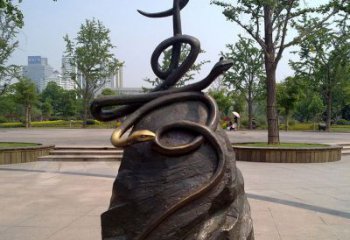 济南高品质十二生肖铜雕塑
