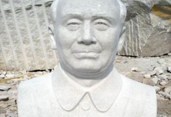 济南拥有雄浑气势的钱学森头像雕塑