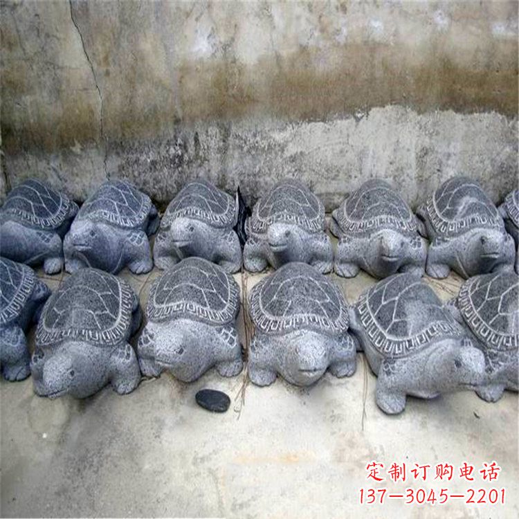 济南乌龟大理石雕塑